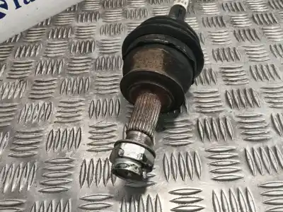 Second-hand car spare part front left transmission for opel corsa e combo oem iam references 13432215  