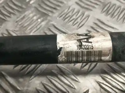 Second-hand car spare part front left transmission for opel corsa e combo oem iam references 13432215  