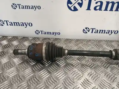 Second-hand car spare part front right transmission for opel corsa e combo oem iam references 13432216  