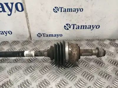 Second-hand car spare part front right transmission for opel corsa e combo oem iam references 13432216  