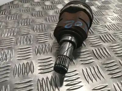 Second-hand car spare part front right transmission for opel corsa e combo oem iam references 13432216  