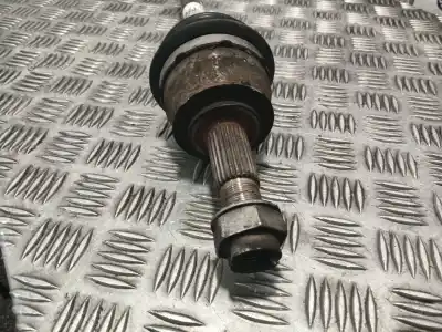 Second-hand car spare part front right transmission for opel corsa e combo oem iam references 13432216  