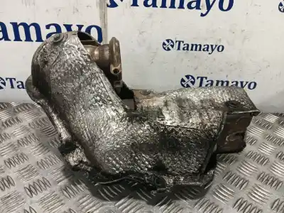 Second-hand car spare part Catalytic Converter for CITROEN C4 GRAND PICASSO LX Plus OEM IAM references 9651392380 3700112079 