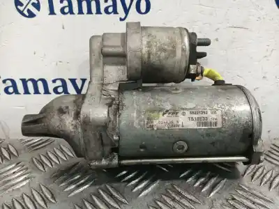 Pezzo di ricambio per auto di seconda mano motorino di avviamento per opel corsa d cosmo riferimenti oem iam 55221292 ts18e33 