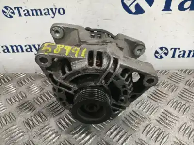 Second-hand car spare part alternator for opel corsa d enjoy oem iam references 0124325171 13222930 