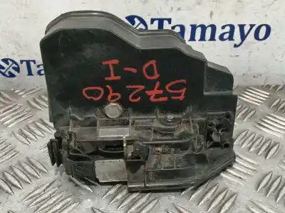 Peça sobressalente para automóvel em segunda mão  por BMW SERIE 1 BERLINA (E81/E87)  Referências OEM IAM A046998  