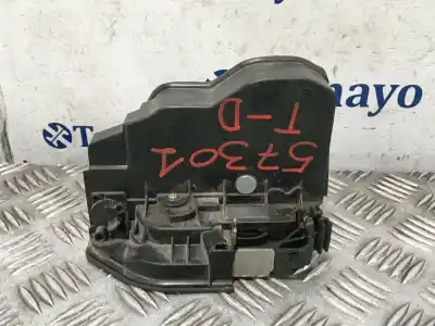 Автозапчасти б/у замок задней правой двери за BMW SERIE 1 BERLINA (E81/E87) 1.6 16V CAT ссылки OEM IAM A046998  