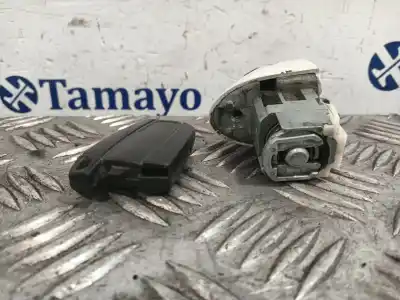 Peça sobressalente para automóvel em segunda mão fechadura da porta dianteira esquerda por bmw serie 1 berlina (e81/e87) 2.0 turbodiesel cat referências oem iam   