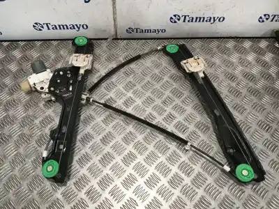 Peça sobressalente para automóvel em segunda mão Elevador De Vidros Dianteiro Direito por BMW SERIE 1 BERLINA (E81/E87) 1.6 16V CAT Referências OEM IAM 7067796S 7138466E 