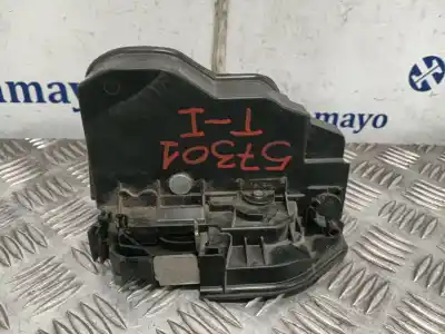 Автозапчасти б/у замок задней левой двери за BMW SERIE 1 BERLINA (E81/E87) 1.6 16V CAT ссылки OEM IAM A046998  