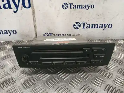 Peça sobressalente para automóvel em segunda mão  por BMW SERIE 1 BERLINA (E81/E87)  Referências OEM IAM 6512921627501 14472110 10R022456