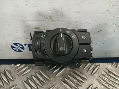 Peça sobressalente para automóvel em segunda mão comutador de luzes por bmw serie 1 berlina (e81/e87) 1.6 16v cat referências oem iam 6932794