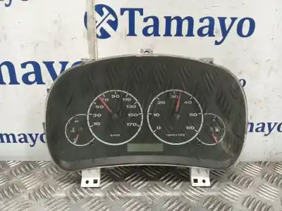 Recambio de automóvil de segunda mano de CUADRO INSTRUMENTOS para FIAT I DOBLO (119) (2001->) 1.9 JTD referencias OEM IAM 1339327080  