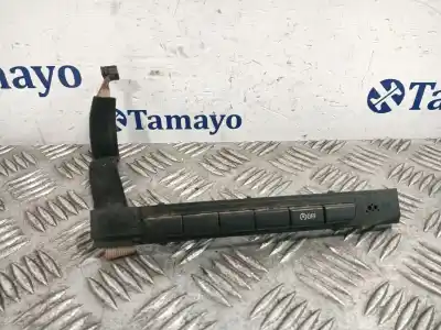 Second-hand car spare part Multifunction Switch for BMW SERIE 1 BERLINA (E81/E87) 2.0 Turbodiesel CAT OEM IAM references 697091905 03744650 