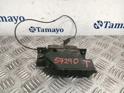 Second-hand car spare part Trunk Lock for BMW SERIE 1 BERLINA (E81/E87) 2.0 Turbodiesel CAT OEM IAM references 7840617  