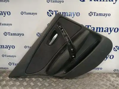 Peça sobressalente para automóvel em segunda mão Forra / Revestimento Da Porta Traseira Esquerda por BMW SERIE 1 BERLINA (E81/E87) 1.6 16V CAT Referências OEM IAM 6975348  