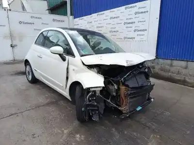 Автозапчасти б/у  за FIAT 500 (312_)  ссылки OEM IAM 169A4000  