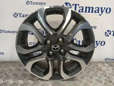 Second-hand car spare part rim for mazda 2 lim. () * oem iam references 9965445560