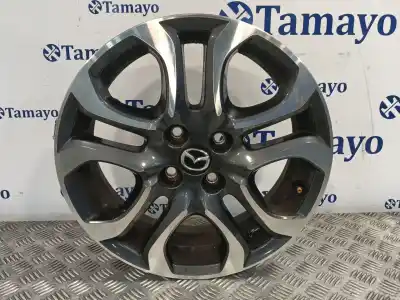 Second-hand car spare part rim for mazda 2 lim. () * oem iam references 9965445560