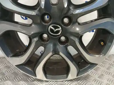 Peça sobressalente para automóvel em segunda mão jante por mazda 2 lim. () * referências oem iam 9965445560 9965425560 