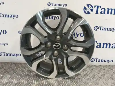 Second-hand car spare part rim for mazda 2 lim. () * oem iam references 9965445560