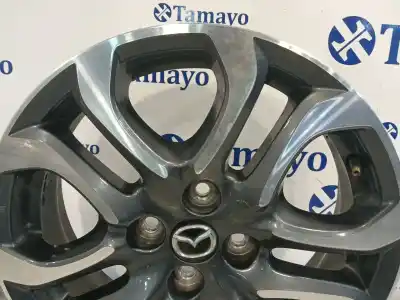 Peça sobressalente para automóvel em segunda mão jante por mazda 2 lim. () * referências oem iam 9965445560 9965425560 