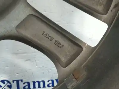 Peça sobressalente para automóvel em segunda mão jante por mazda 2 lim. () * referências oem iam 9965445560 9965425560 