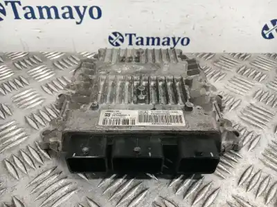Second-hand car spare part Ecu Engine Control for CITROEN C2 * OEM IAM references 9660300280 9653451880 5WS40285CT