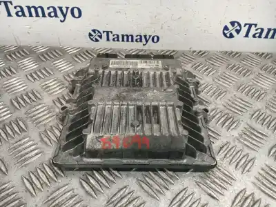 Second-hand car spare part ecu engine control for citroen c2 * oem iam references 9660300280 9653451880 5ws40285ct