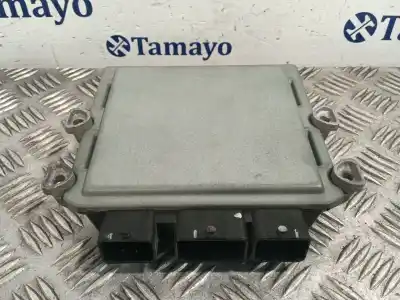 Second-hand car spare part ecu engine control for citroen c2 * oem iam references 9663483180 9653451880 5ws40285e-t