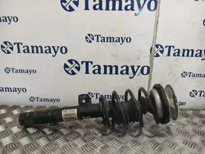 Peça sobressalente para automóvel em segunda mão amortecedor dianteiro esquerdo por bmw 1 (e81) 118 d referências oem iam 3131678602301 10541315 e82v006s