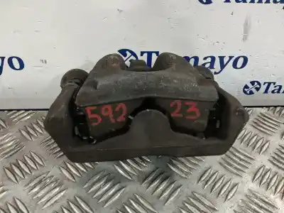 Second-hand car spare part front right brake caliper for bmw 1 (e81) 118 d oem iam references 54122  
