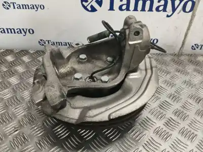 Second-hand car spare part FRONT LEFT KNUCKLE for BMW 1 (E81)  OEM IAM references 6773209  