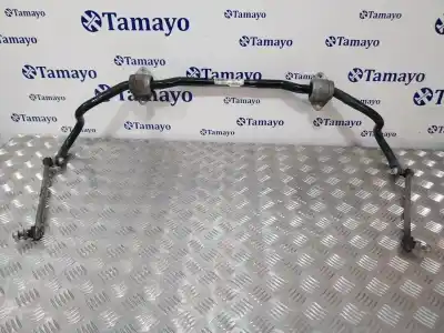 Second-hand car spare part front stabilizer bar for bmw 1 (e81) 118 d oem iam references   