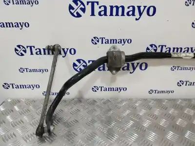 Second-hand car spare part front stabilizer bar for bmw 1 (e81) 118 d oem iam references   