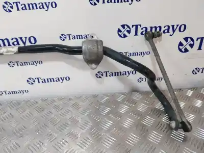 Second-hand car spare part front stabilizer bar for bmw 1 (e81) 118 d oem iam references   