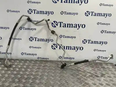 Автозапчасти б/у трубы кондиционирования воздуха за audi a1 (8x) 1.2 16v tfsi 86 cv / 63 kw ссылки oem iam 6r1820743aa  