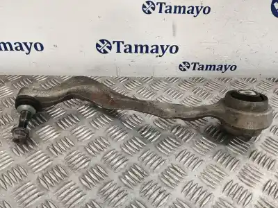 Peça sobressalente para automóvel em segunda mão braço de suspensão superior dianteiro esquerdo por bmw 1 (e81) 118 d referências oem iam en6082t6