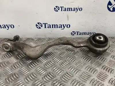 Peça sobressalente para automóvel em segunda mão braço de suspensão superior dianteiro direito por bmw 1 (e81) 118 d referências oem iam en6082t6