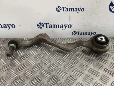 Peça sobressalente para automóvel em segunda mão braço de suspensão superior dianteiro direito por bmw 1 (e81) 118 d referências oem iam en6082t6  