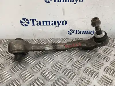 Peça sobressalente para automóvel em segunda mão braço de suspensão inferior esquerdo dianteiro por bmw 1 (e81) 118 d referências oem iam en6082t6