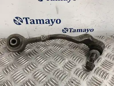 Peça sobressalente para automóvel em segunda mão braço de suspensão inferior esquerdo dianteiro por bmw 1 (e81) 118 d referências oem iam en6082t6  