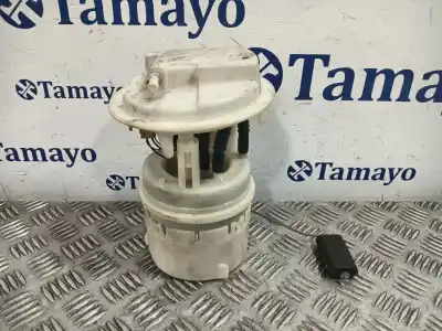 Pièce détachée automobile d'occasion capteur niveau de carburant pour peugeot 206 fastback (2a/c) 1.4 16v références oem iam 9642124080c