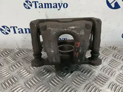 Peça sobressalente para automóvel em segunda mão pinça de travão dianteira esquerda por bmw 1 (e81) 118 d referências oem iam 