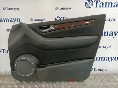 Peça sobressalente para automóvel em segunda mão FORRA / REVESTIMENTO DA PORTA DIANTEIRA DIREITA por MERCEDES-BENZ CLASE A (W169) * Referências OEM IAM A1697201670  