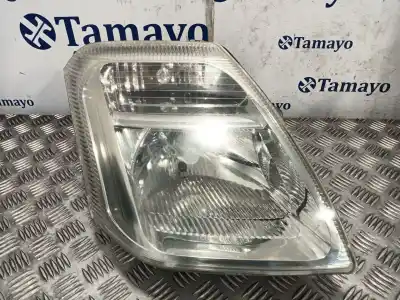 Peça sobressalente para automóvel em segunda mão FAROL / FAROLIM DIREITO por CITROEN C2 (JM_) 1.4 HDI Referências OEM IAM 41981748  