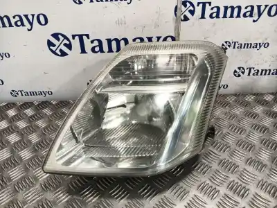 Peça sobressalente para automóvel em segunda mão FAROL / FAROLIM ESQUERDO por CITROEN C2 (JM_) 1.4 HDI Referências OEM IAM 41991748  