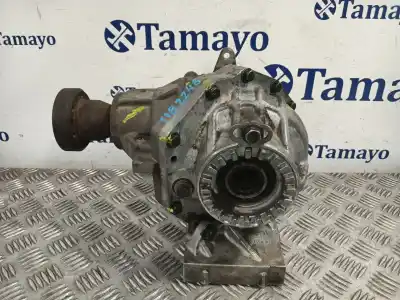 Second-hand car spare part front differential for volvo xc70 2.4 diesel cat oem iam references   