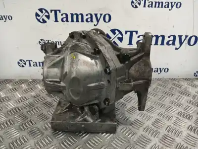 Second-hand car spare part front differential for volvo xc70 2.4 diesel cat oem iam references   