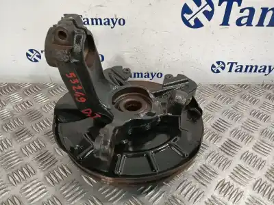 Автозапчасти б/у передняя левая кулачка за audi a1 (8x) 1.2 16v tfsi 86 cv / 63 kw ссылки oem iam   